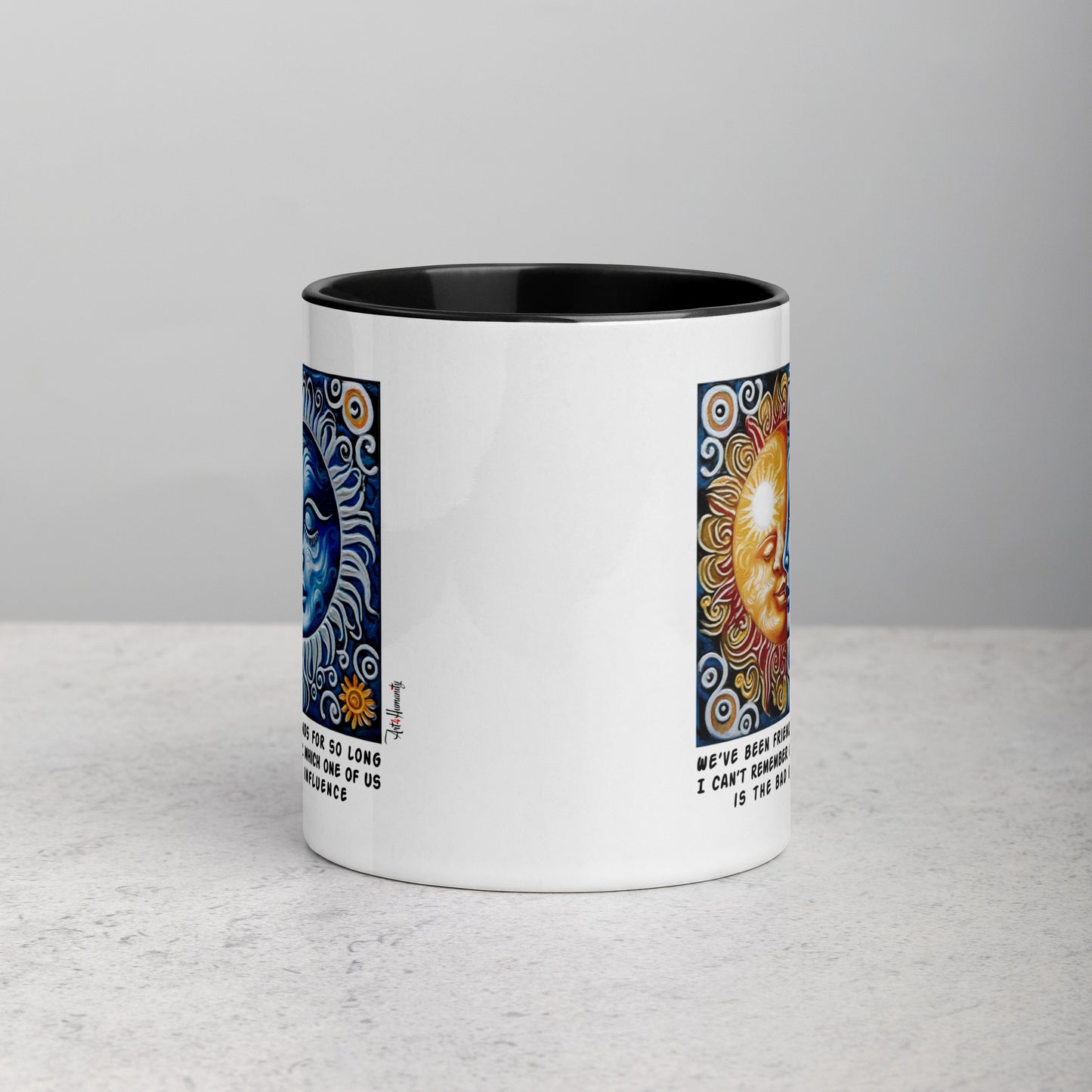 Best Friends Mug