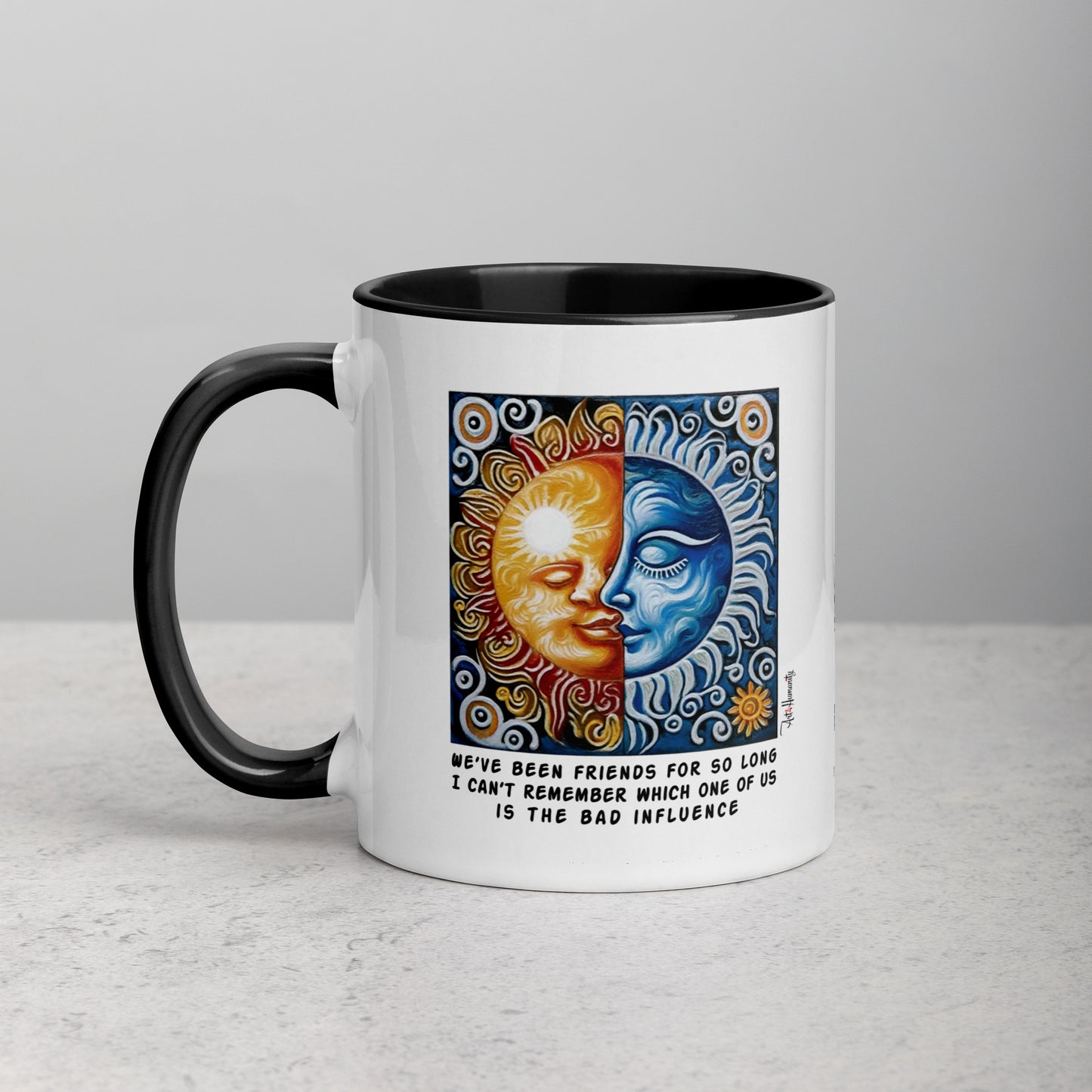Best Friends Mug