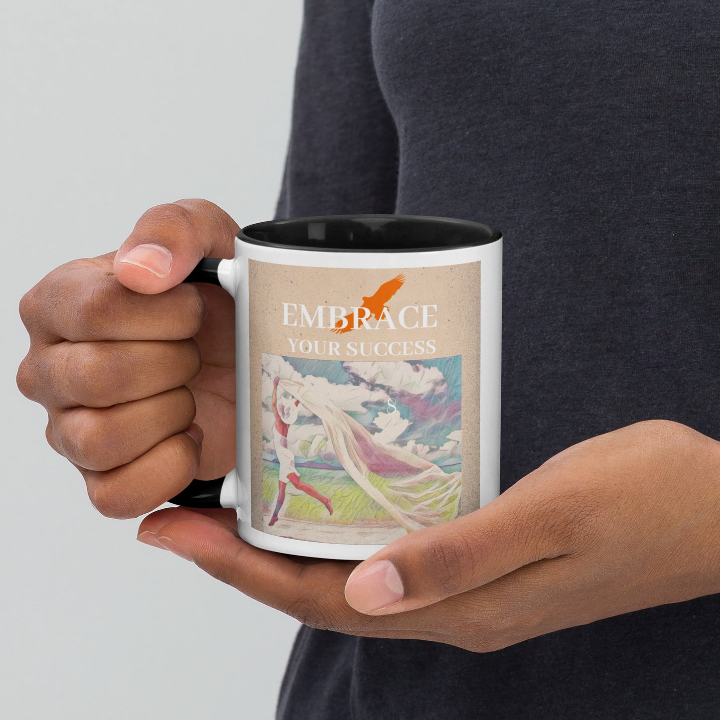 Embrace Your Success Mug