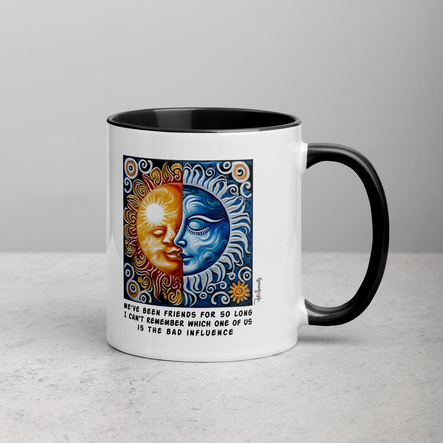 Best Friends Mug