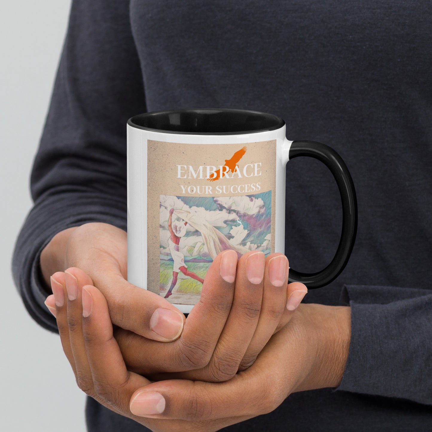 Embrace Your Success Mug