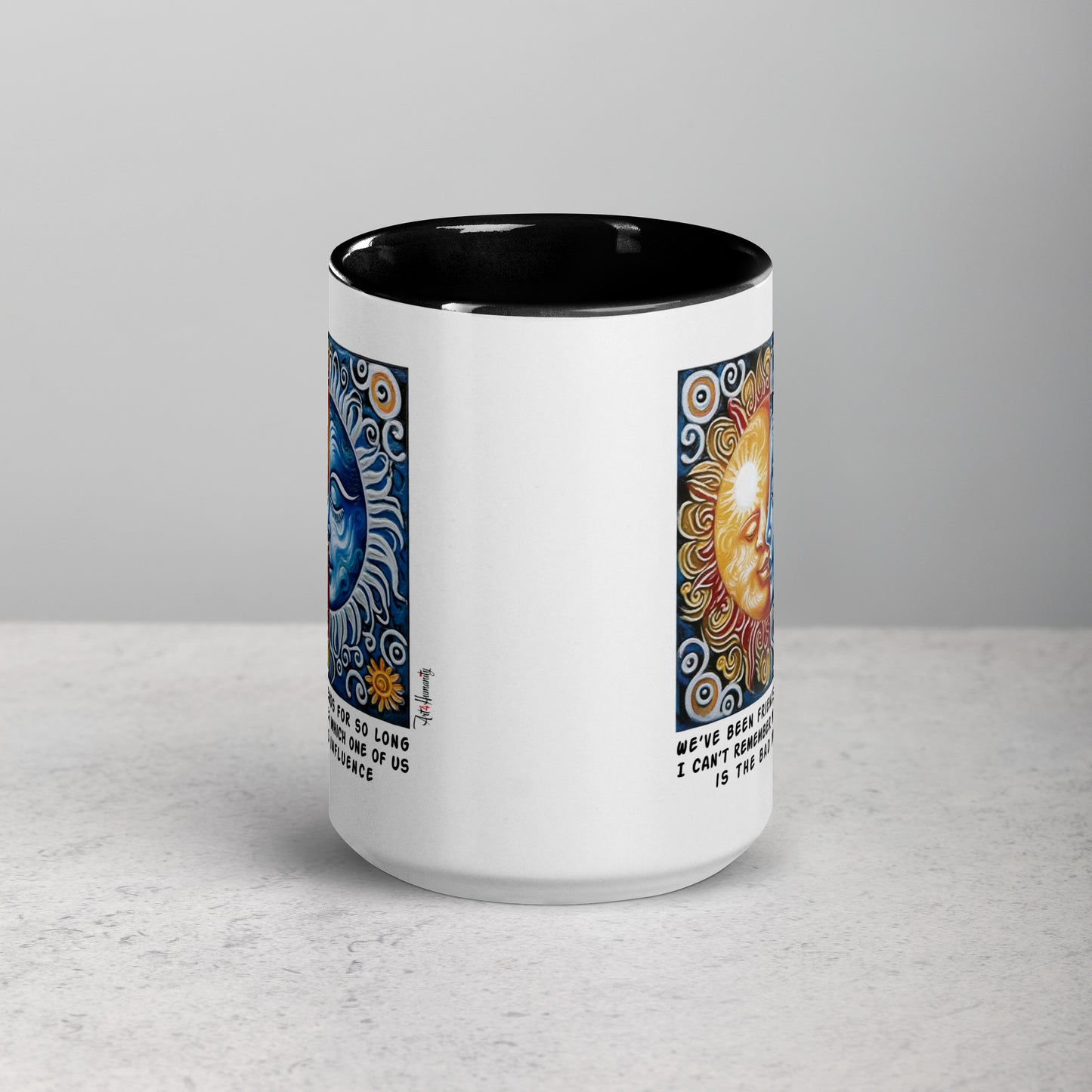 Best Friends Mug