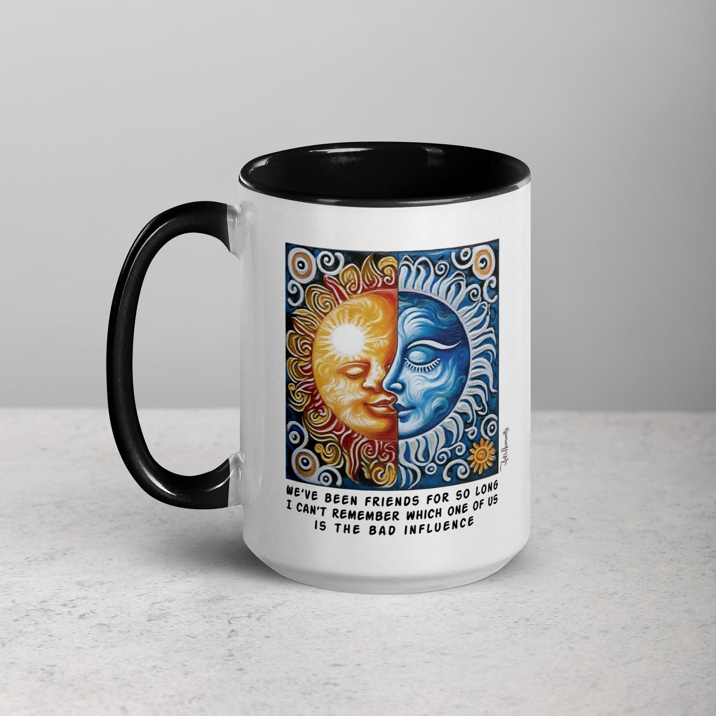 Best Friends Mug