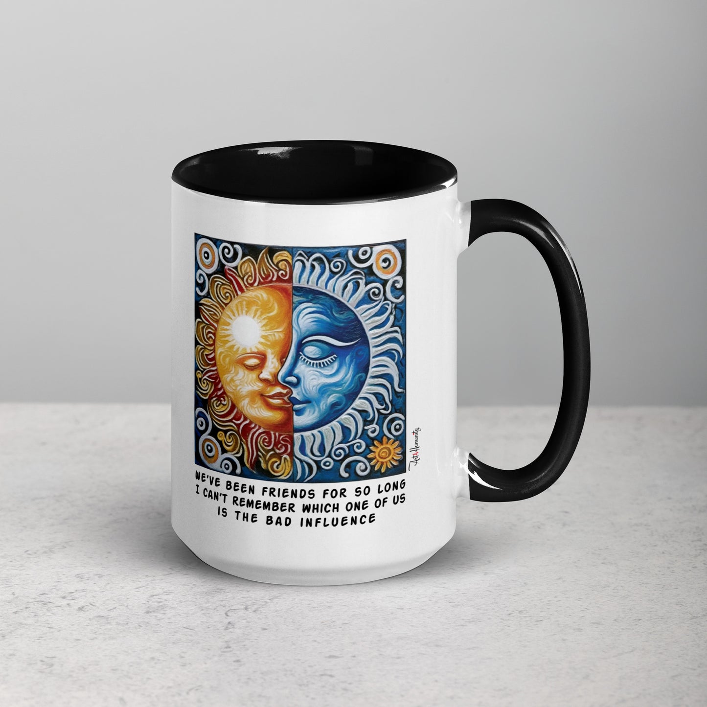 Best Friends Mug