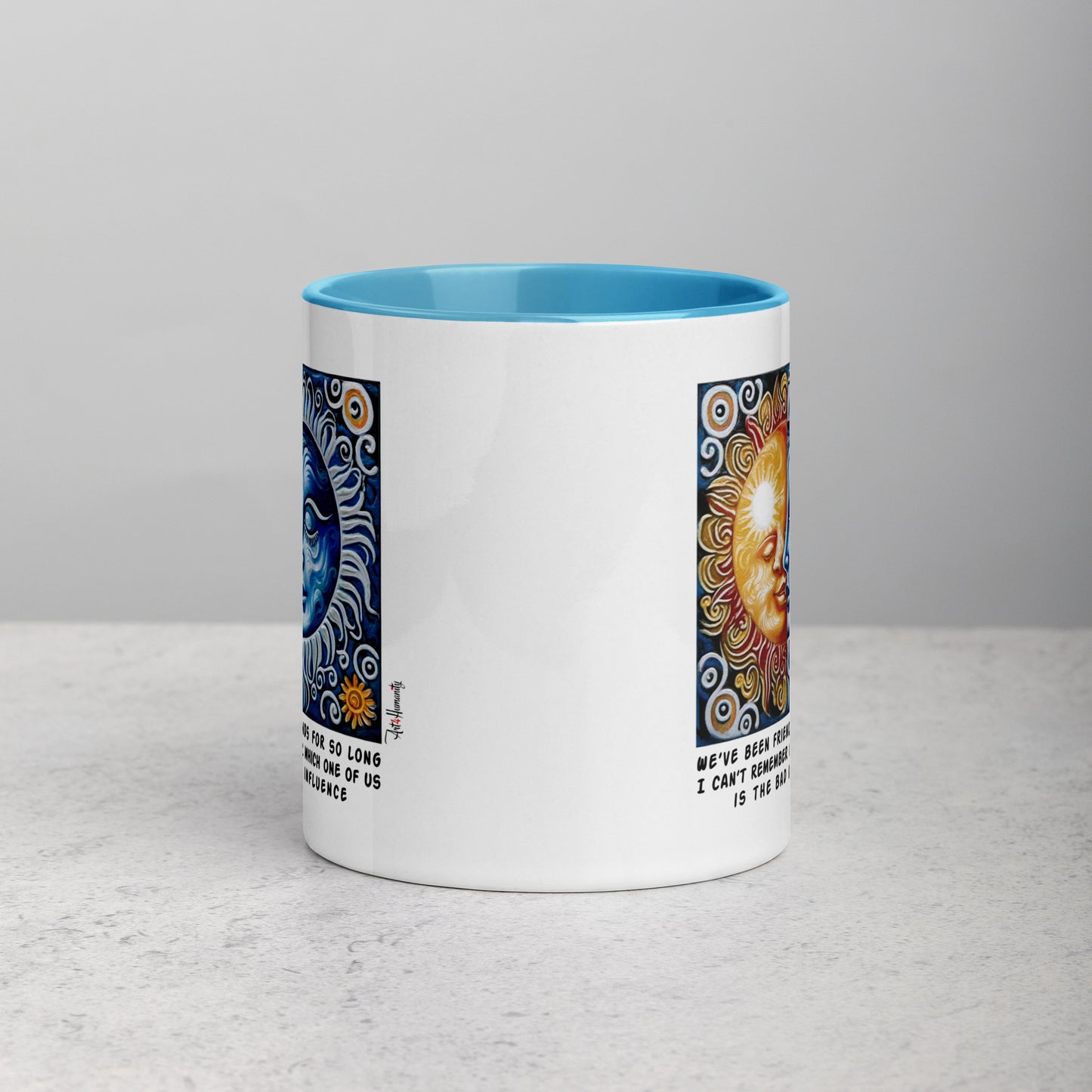 Best Friends Mug