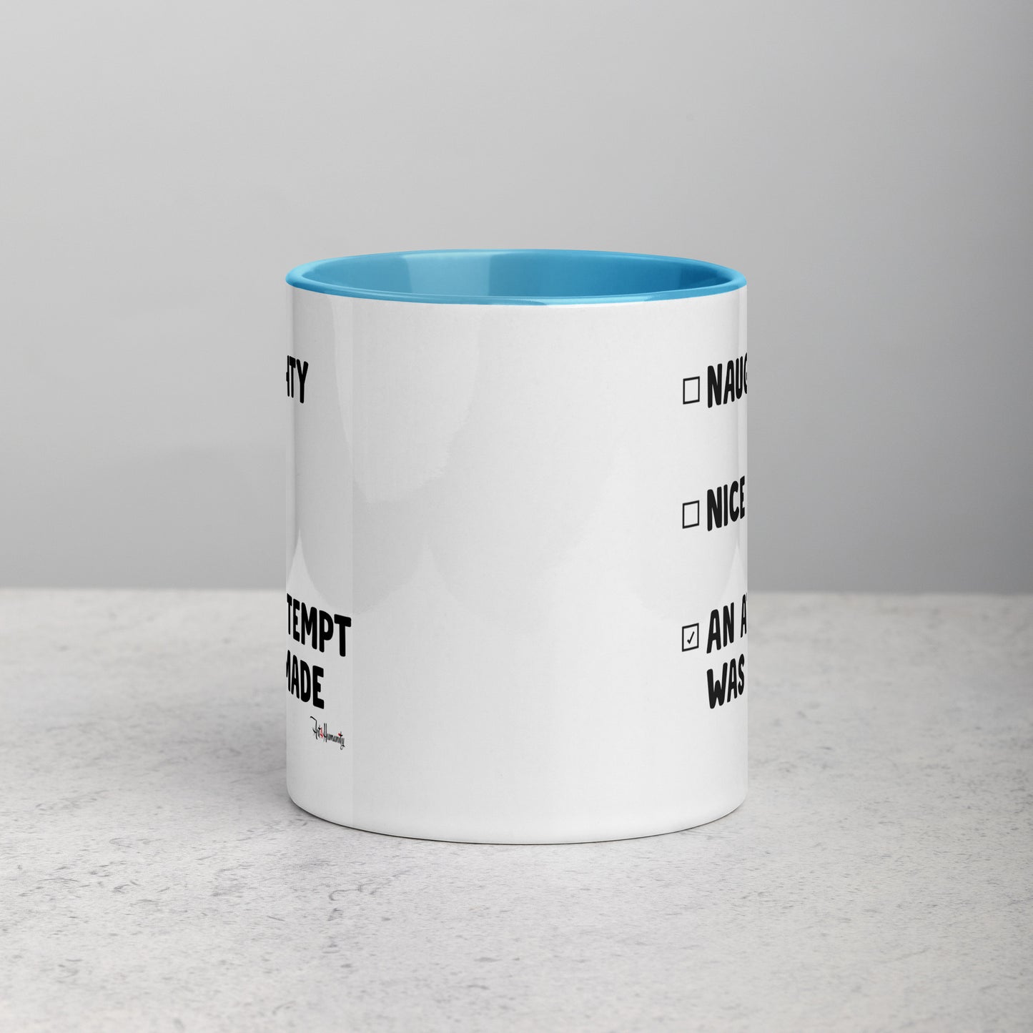Christmas Mug - Naughty or Nice