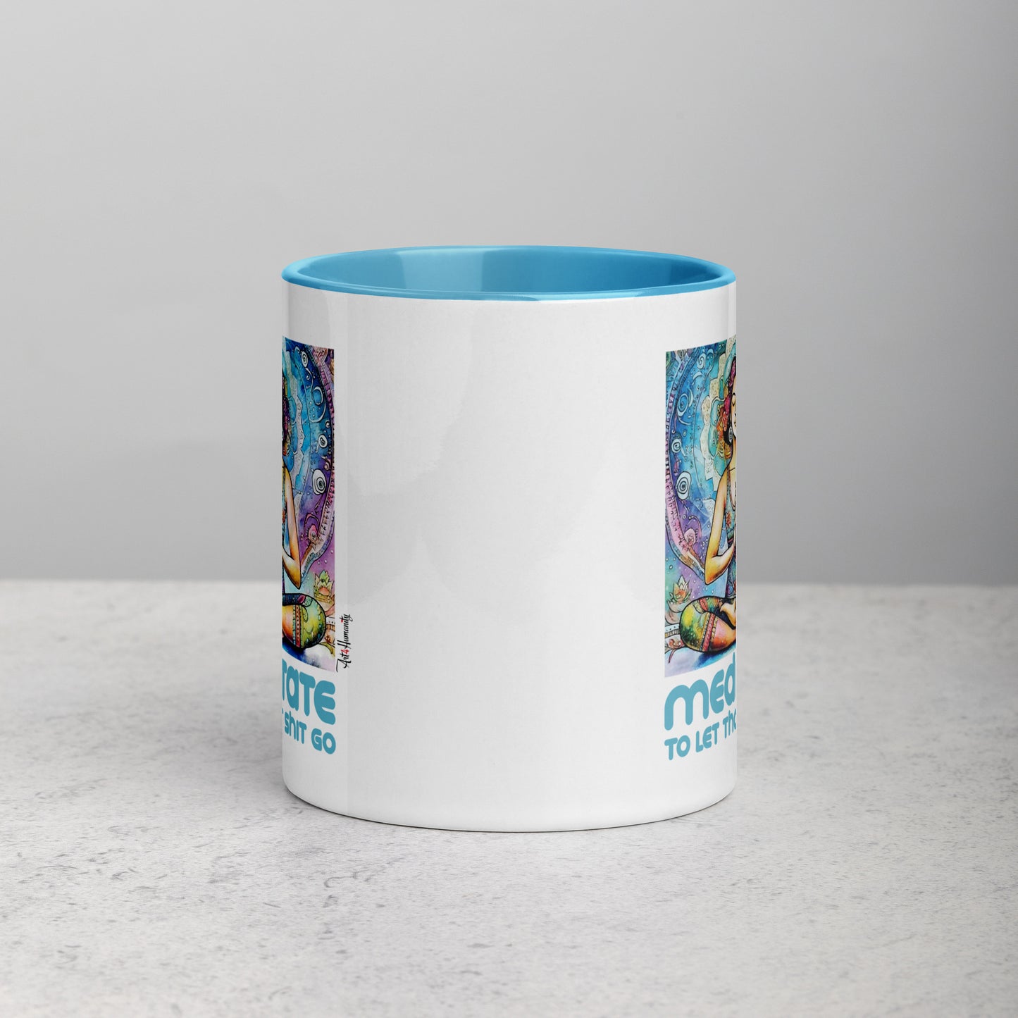 Meditate Mug