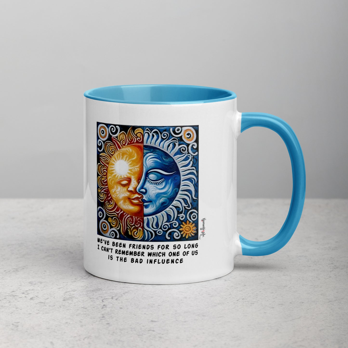 Best Friends Mug