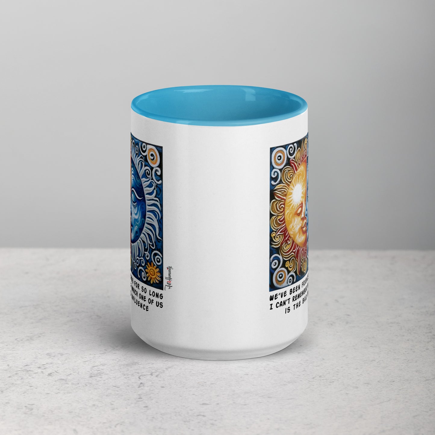 Best Friends Mug