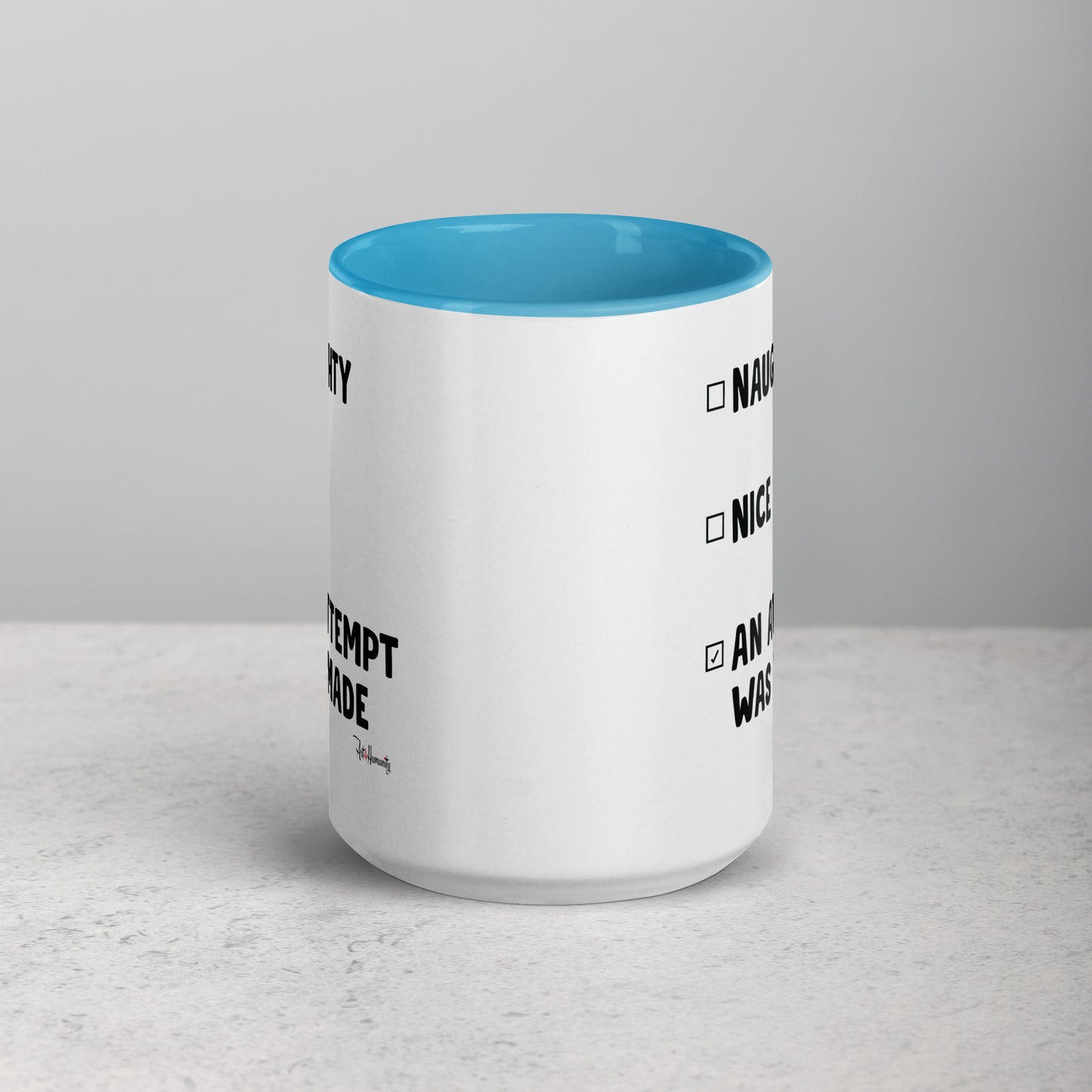 Christmas Mug - Naughty or Nice