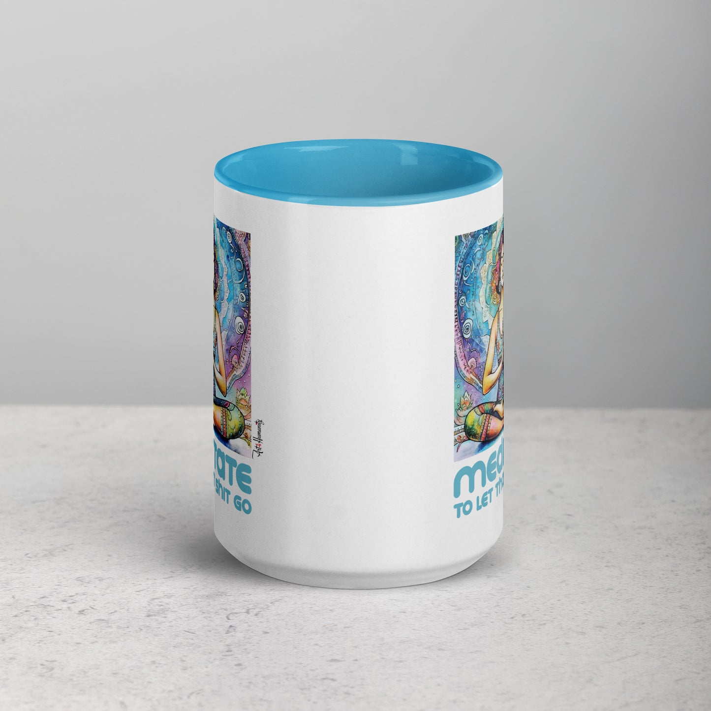 Meditate Mug