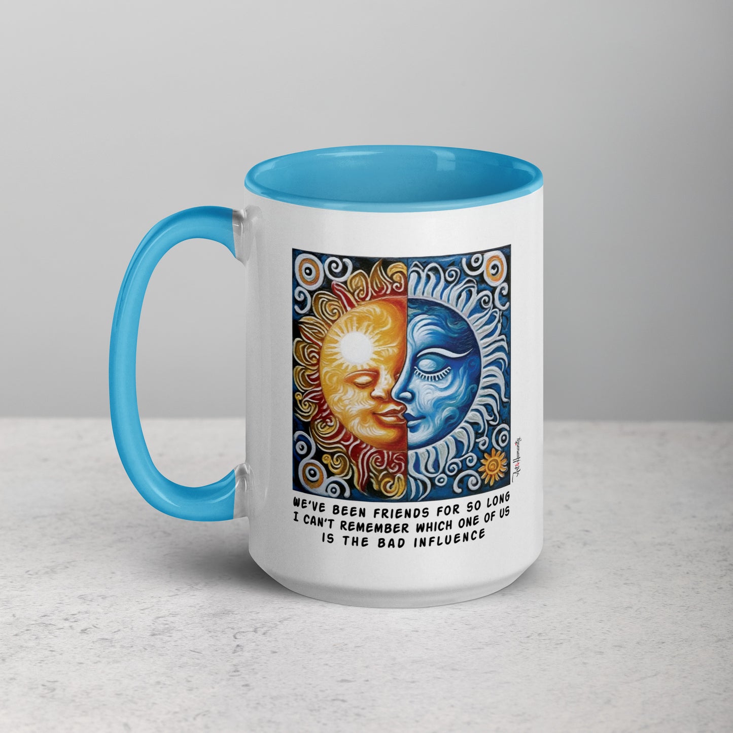 Best Friends Mug