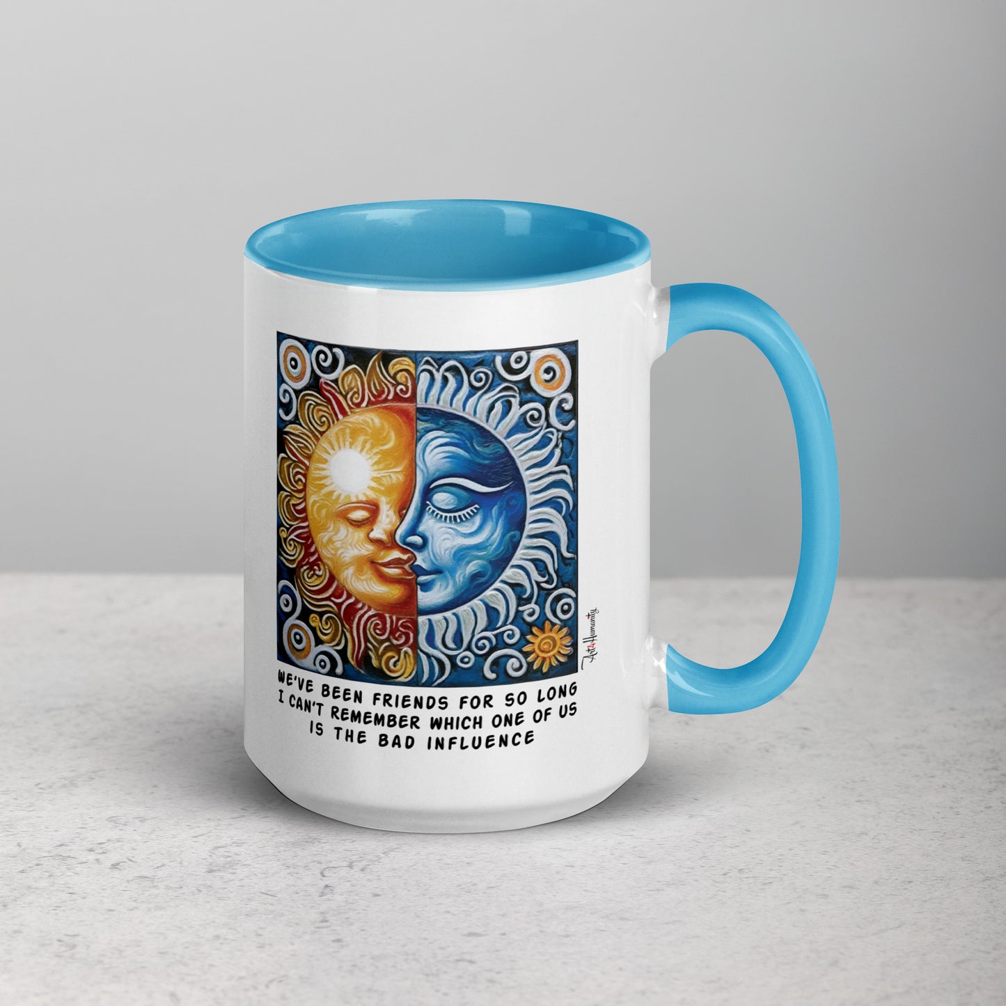 Best Friends Mug