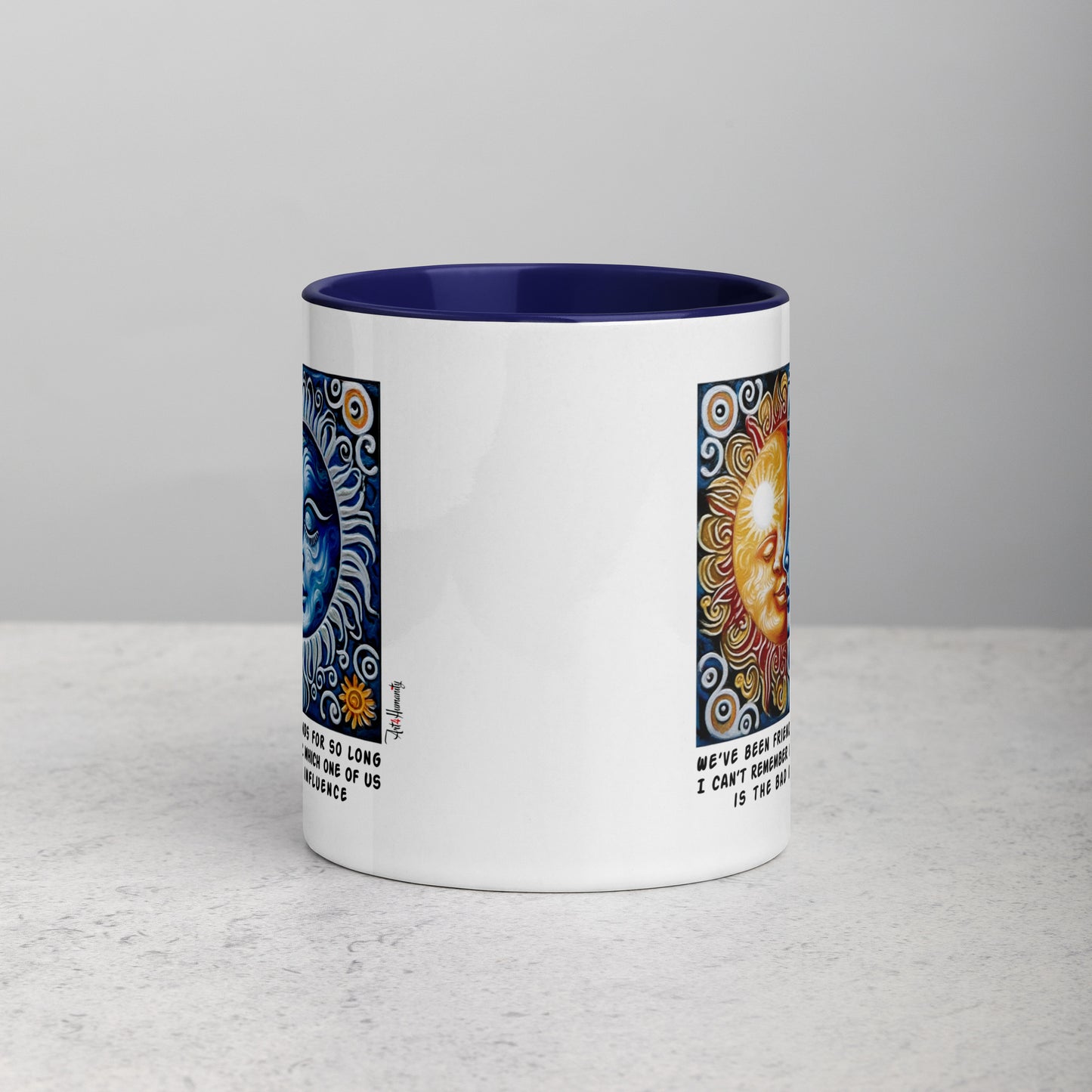 Best Friends Mug
