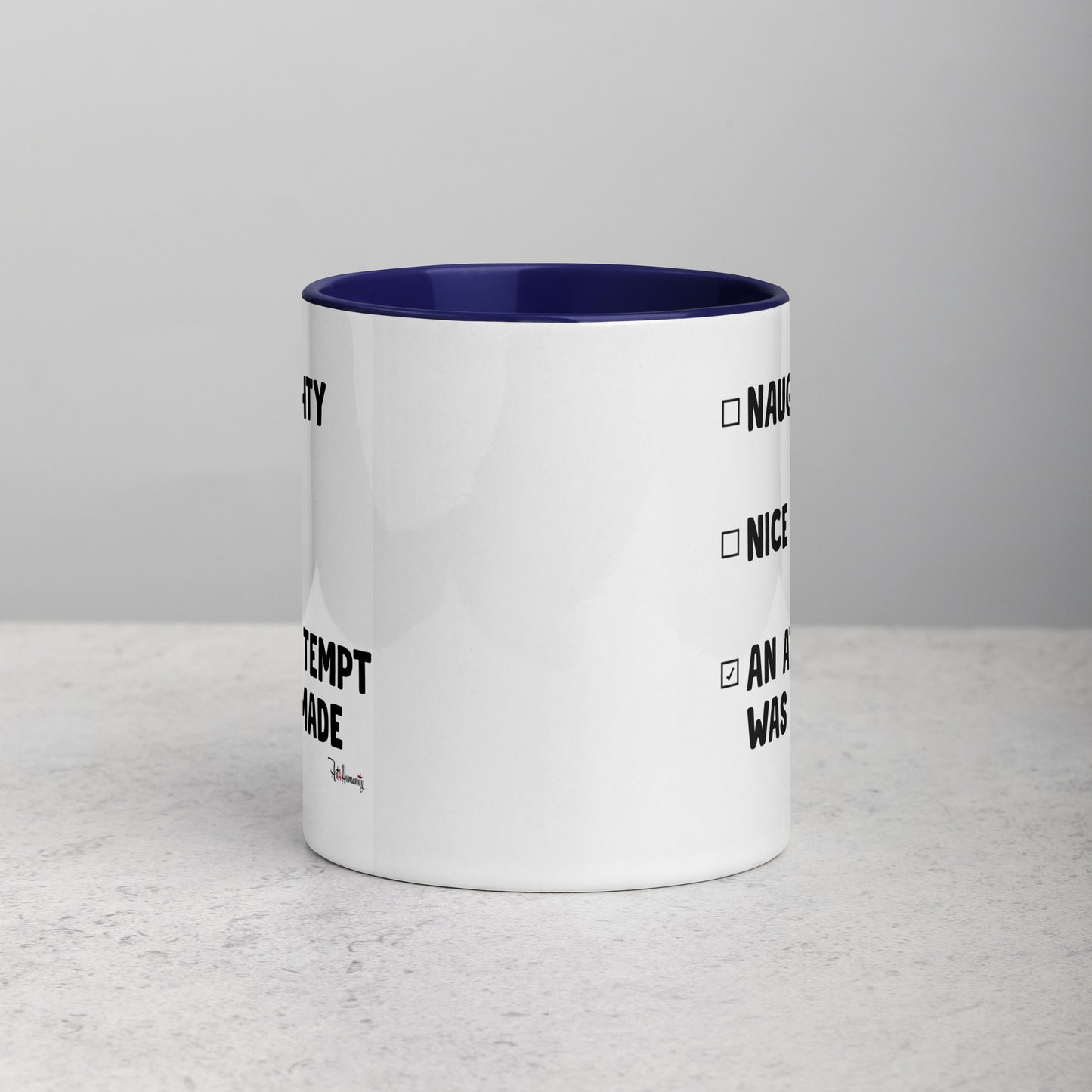 Christmas Mug - Naughty or Nice