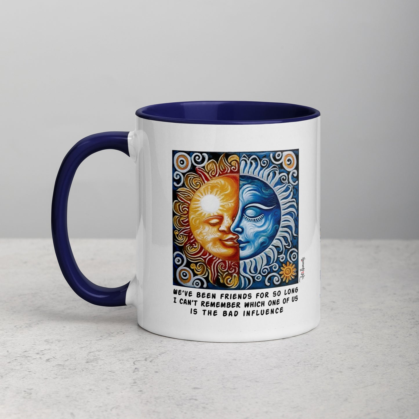 Best Friends Mug