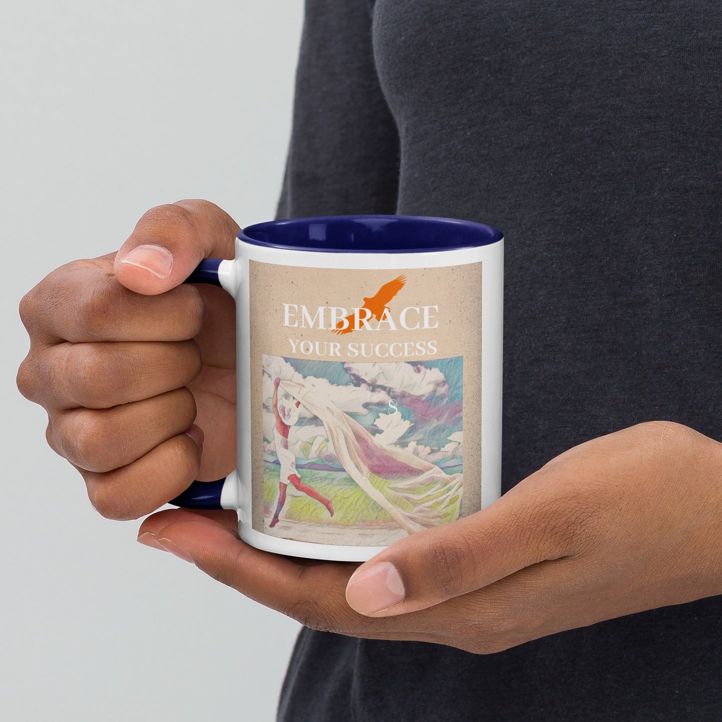 Embrace Your Success Mug