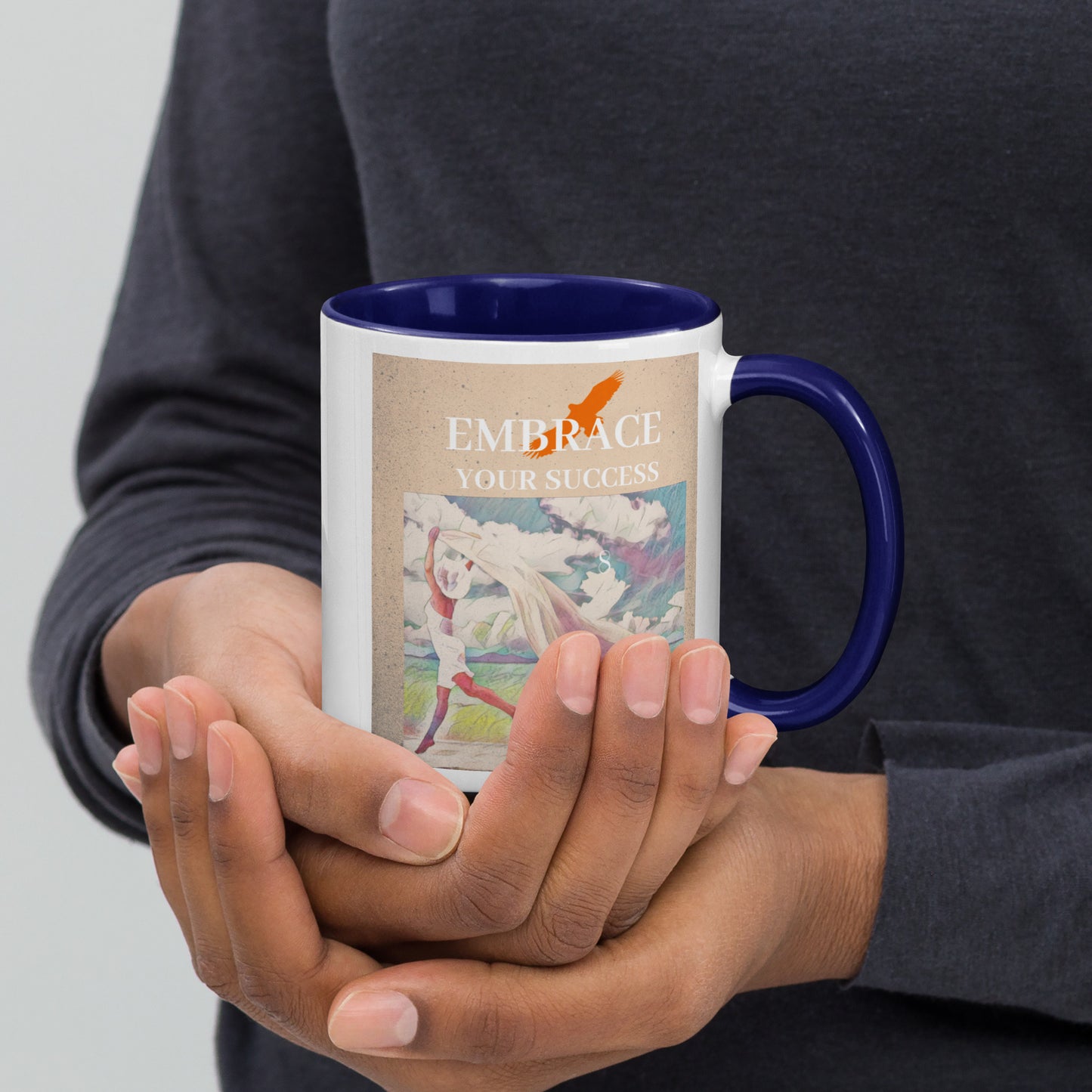 Embrace Your Success Mug
