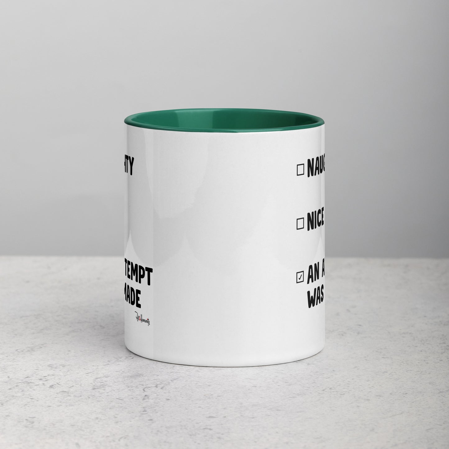 Christmas Mug - Naughty or Nice