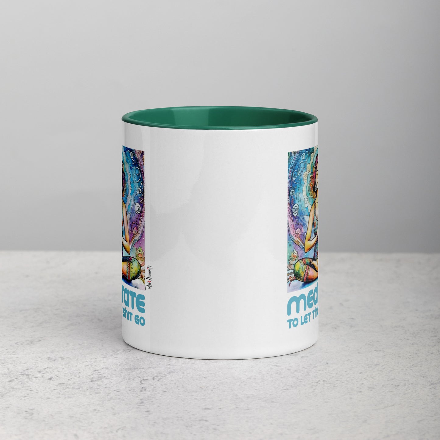 Meditate Mug