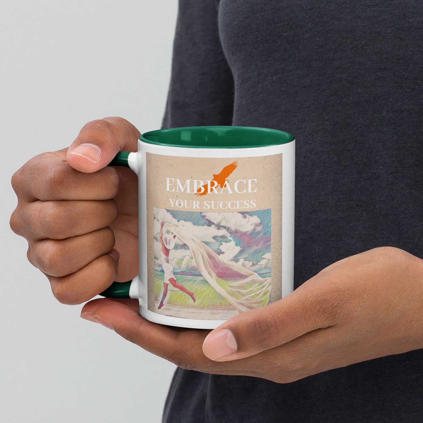 Embrace Your Success Mug