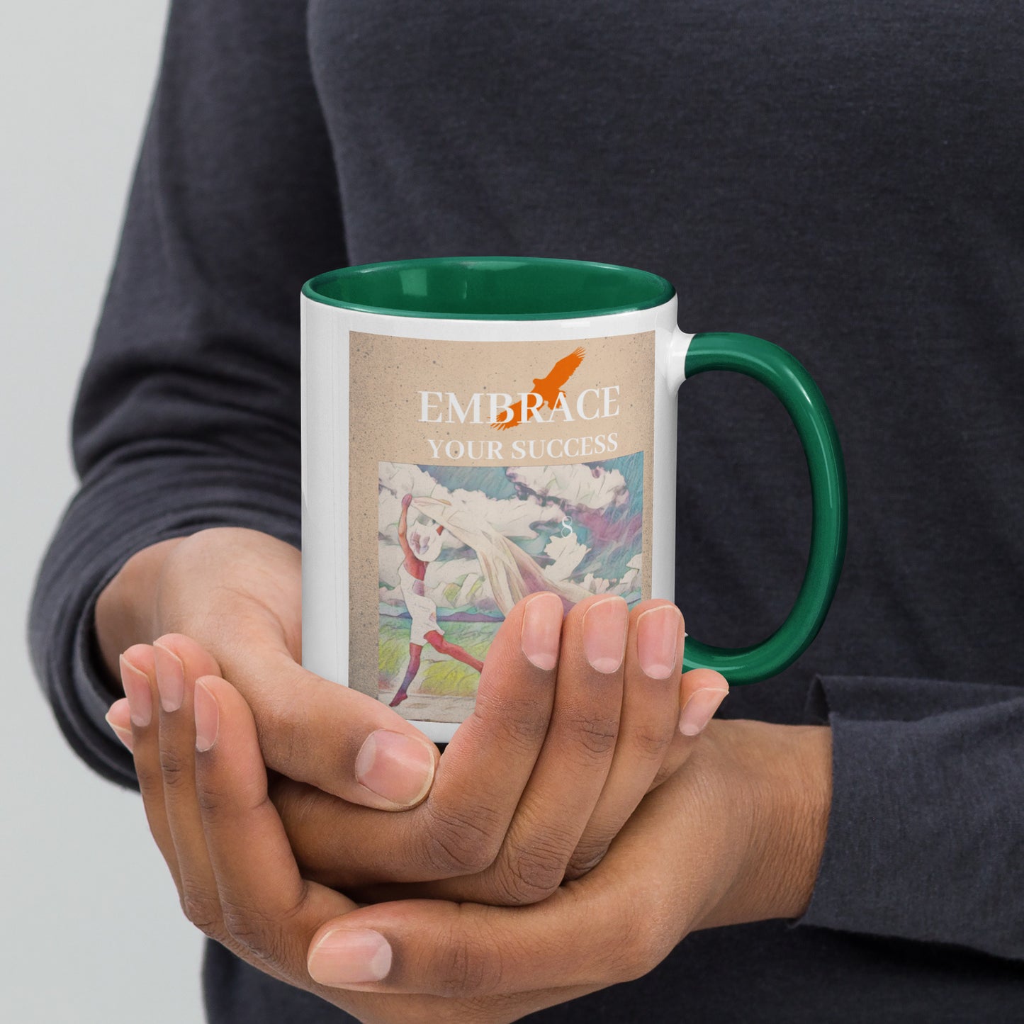 Embrace Your Success Mug
