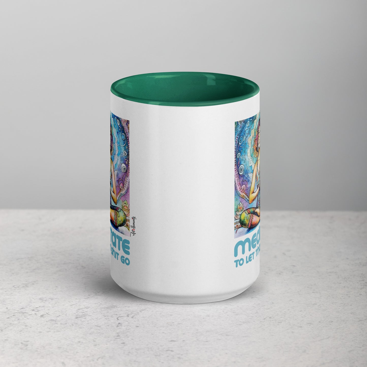 Meditate Mug