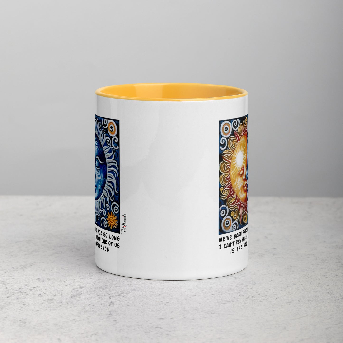 Best Friends Mug