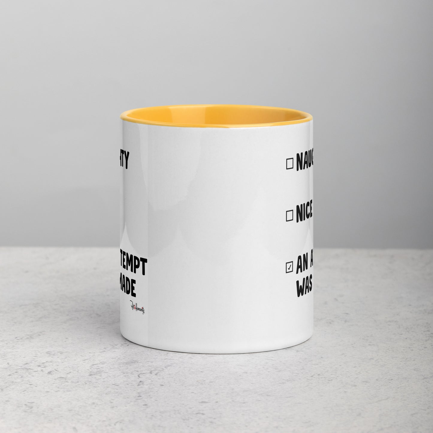 Christmas Mug - Naughty or Nice