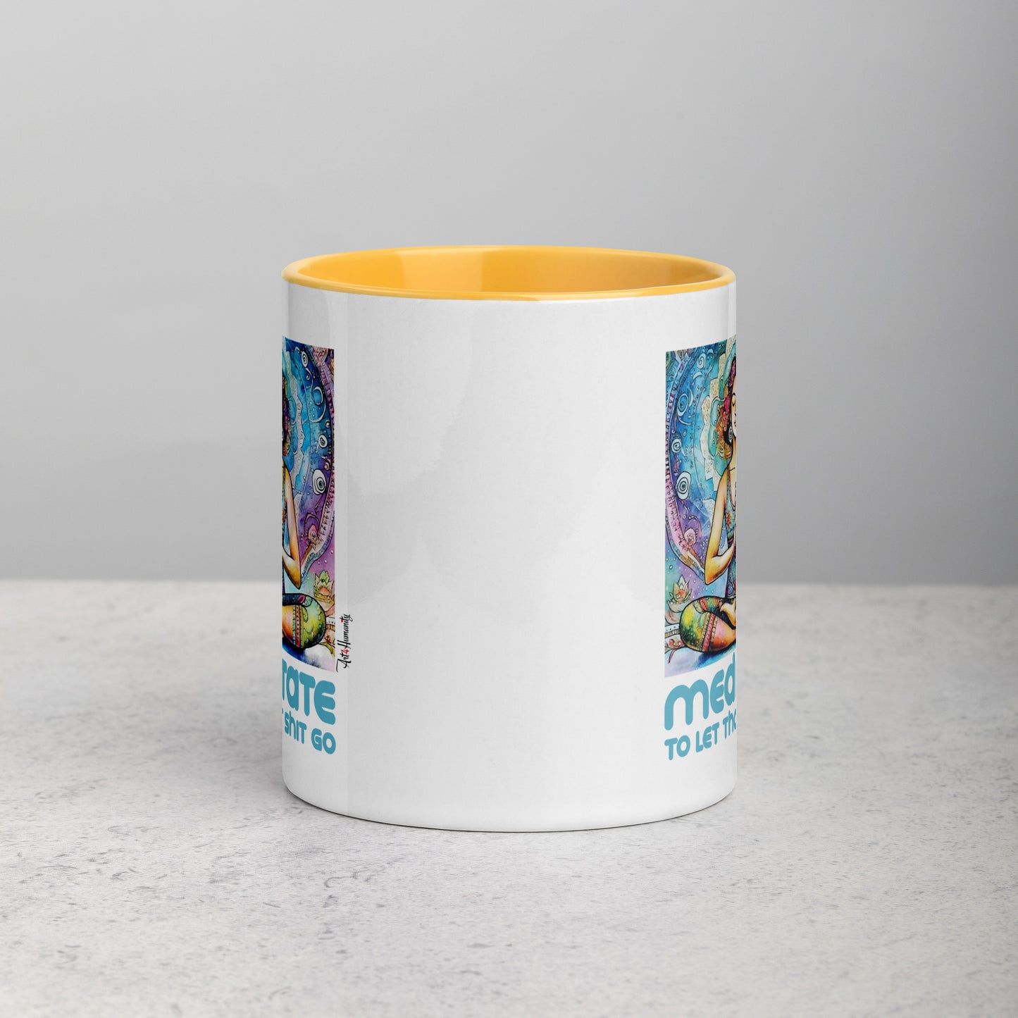 Meditate Mug