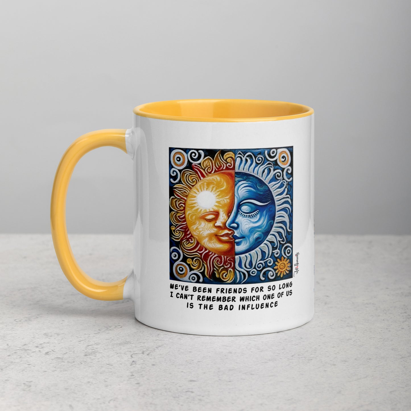 Best Friends Mug