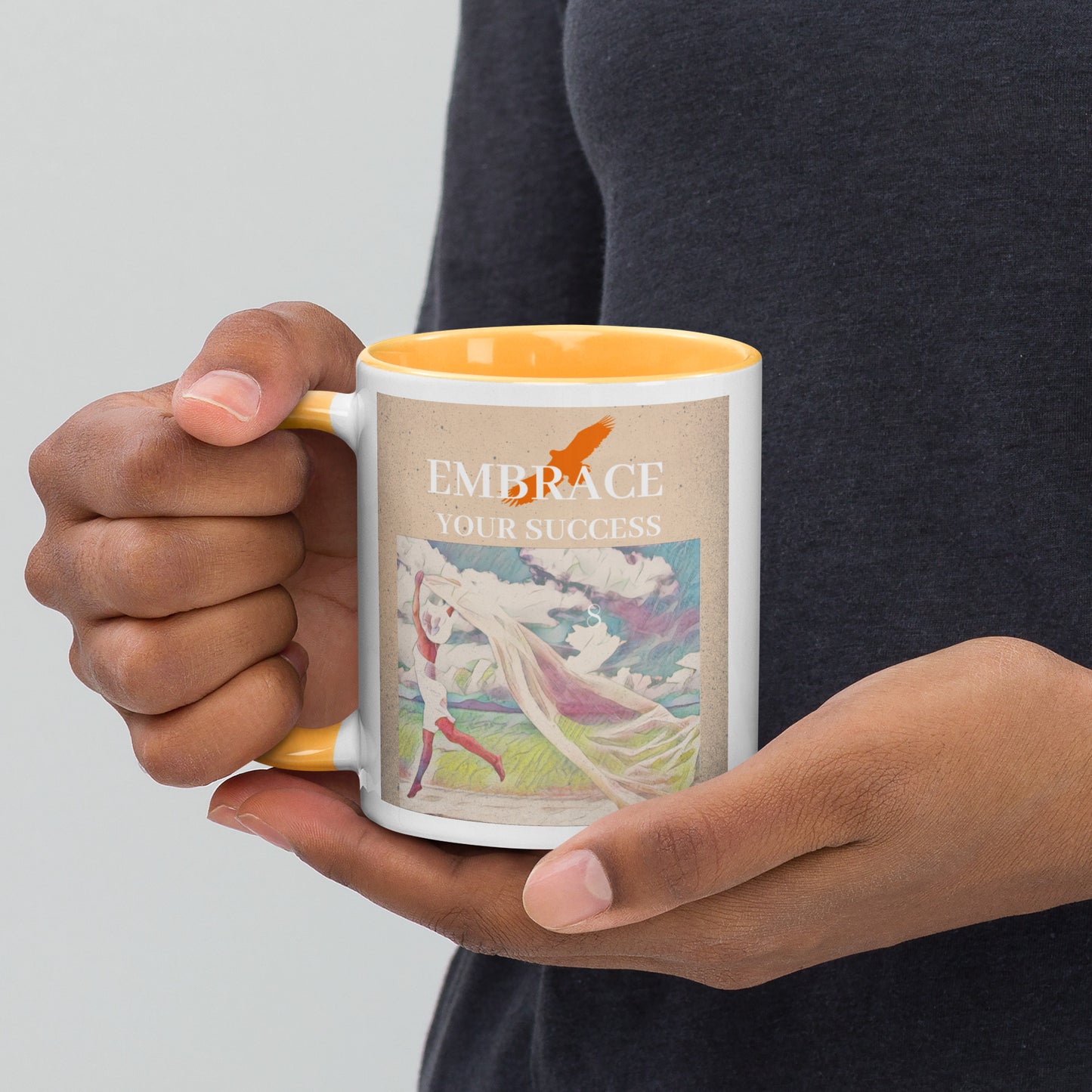 Embrace Your Success Mug