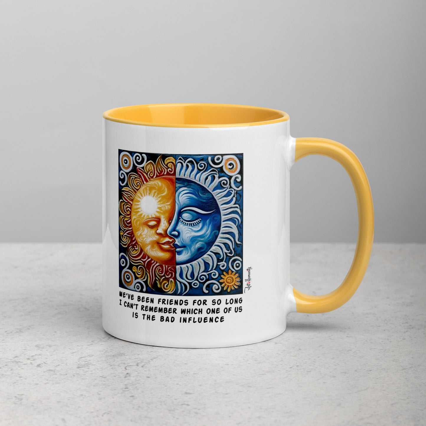 Best Friends Mug