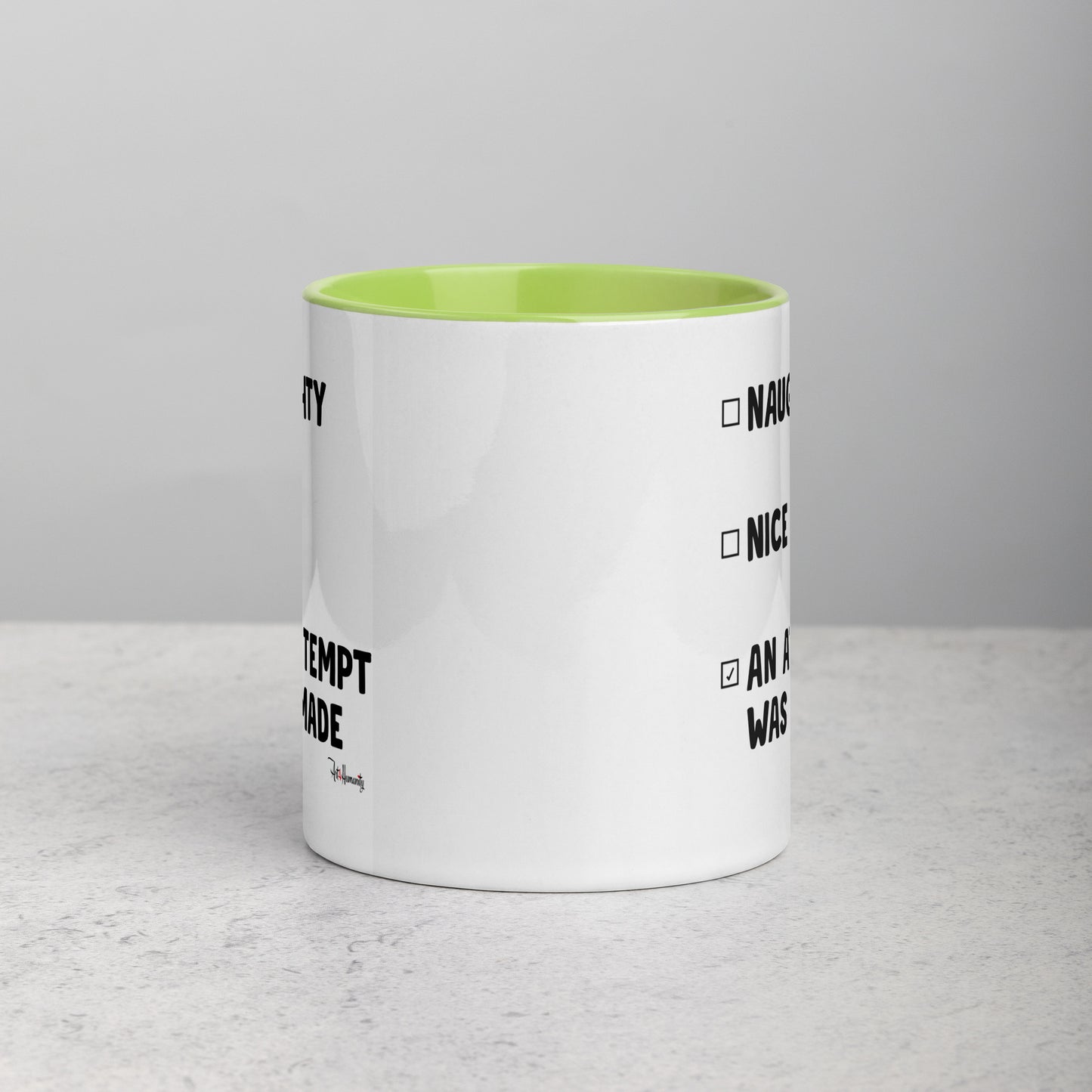 Christmas Mug - Naughty or Nice