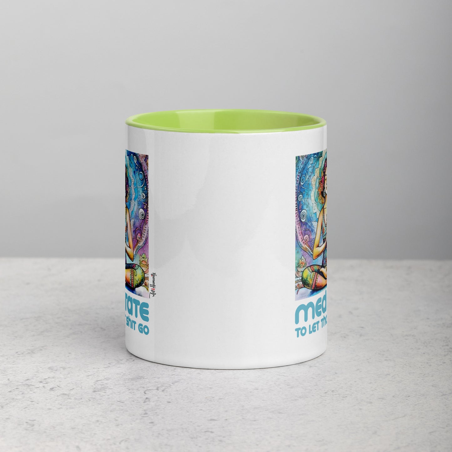 Meditate Mug
