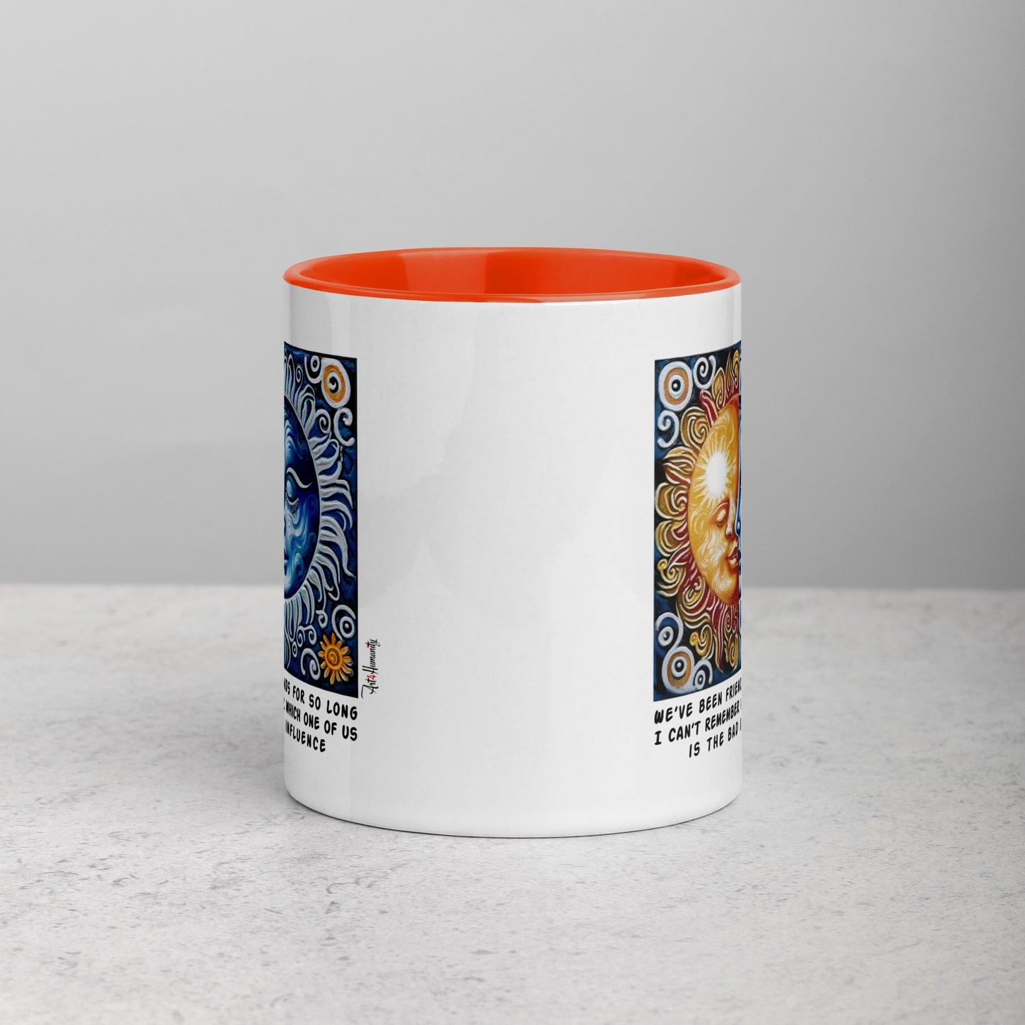 Best Friends Mug