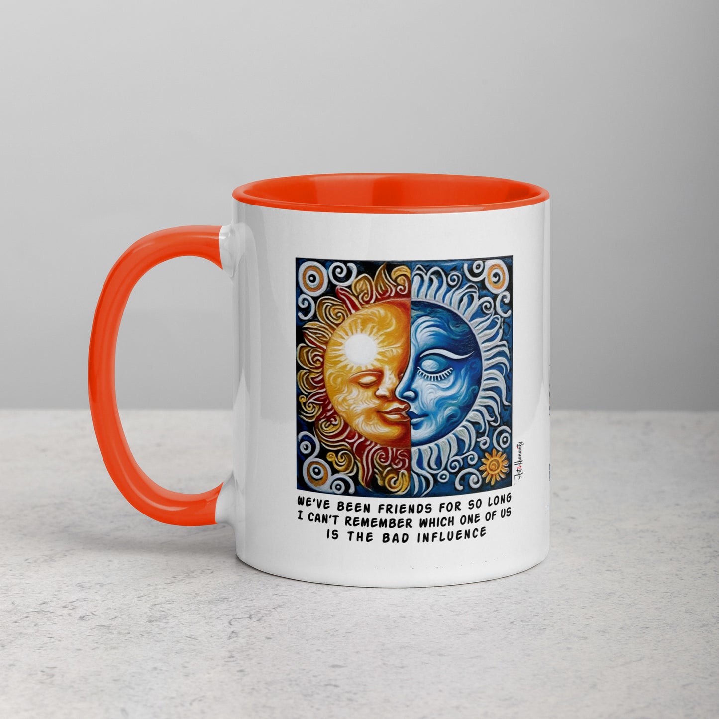 Best Friends Mug
