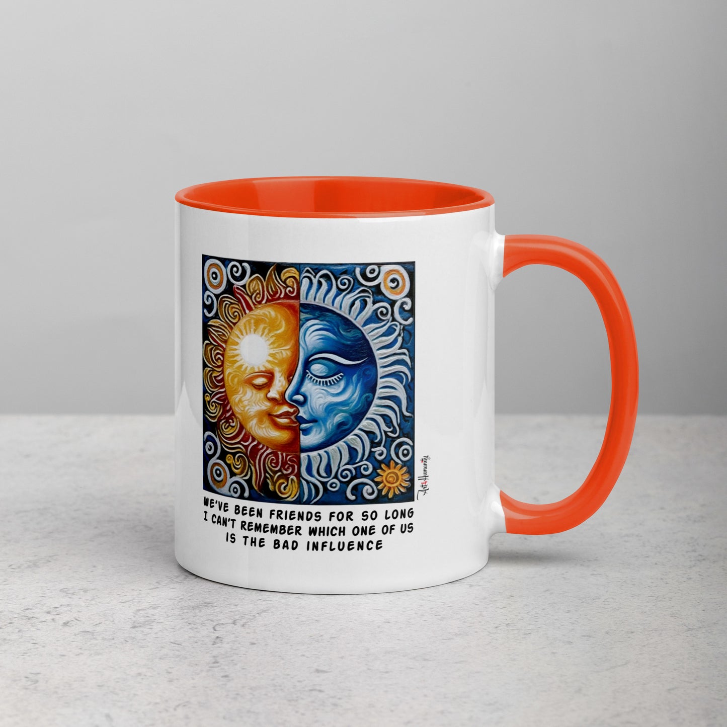 Best Friends Mug