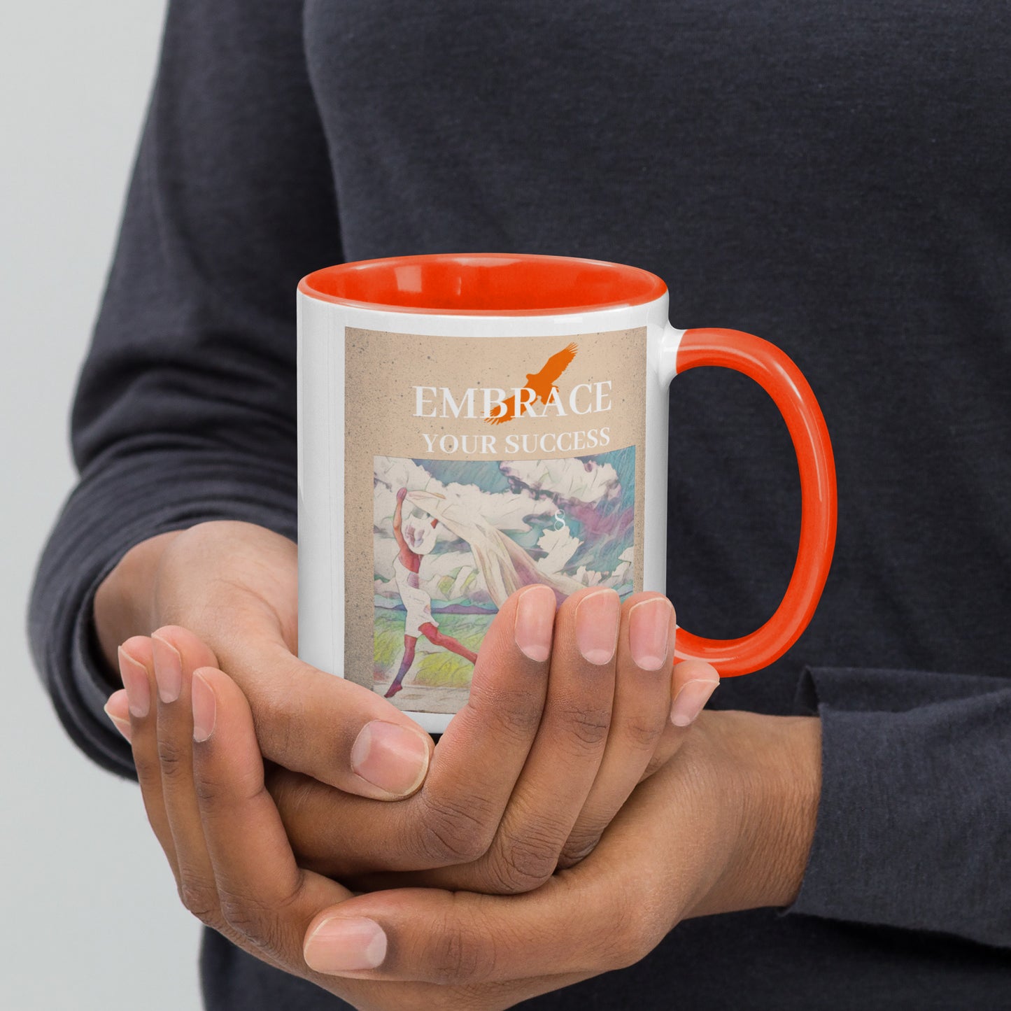 Embrace Your Success Mug