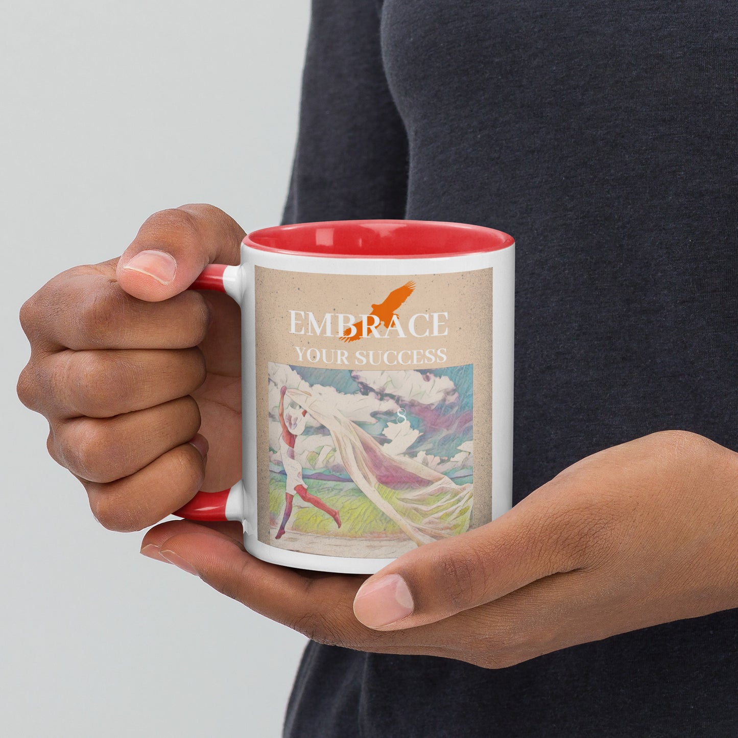 Embrace Your Success Mug