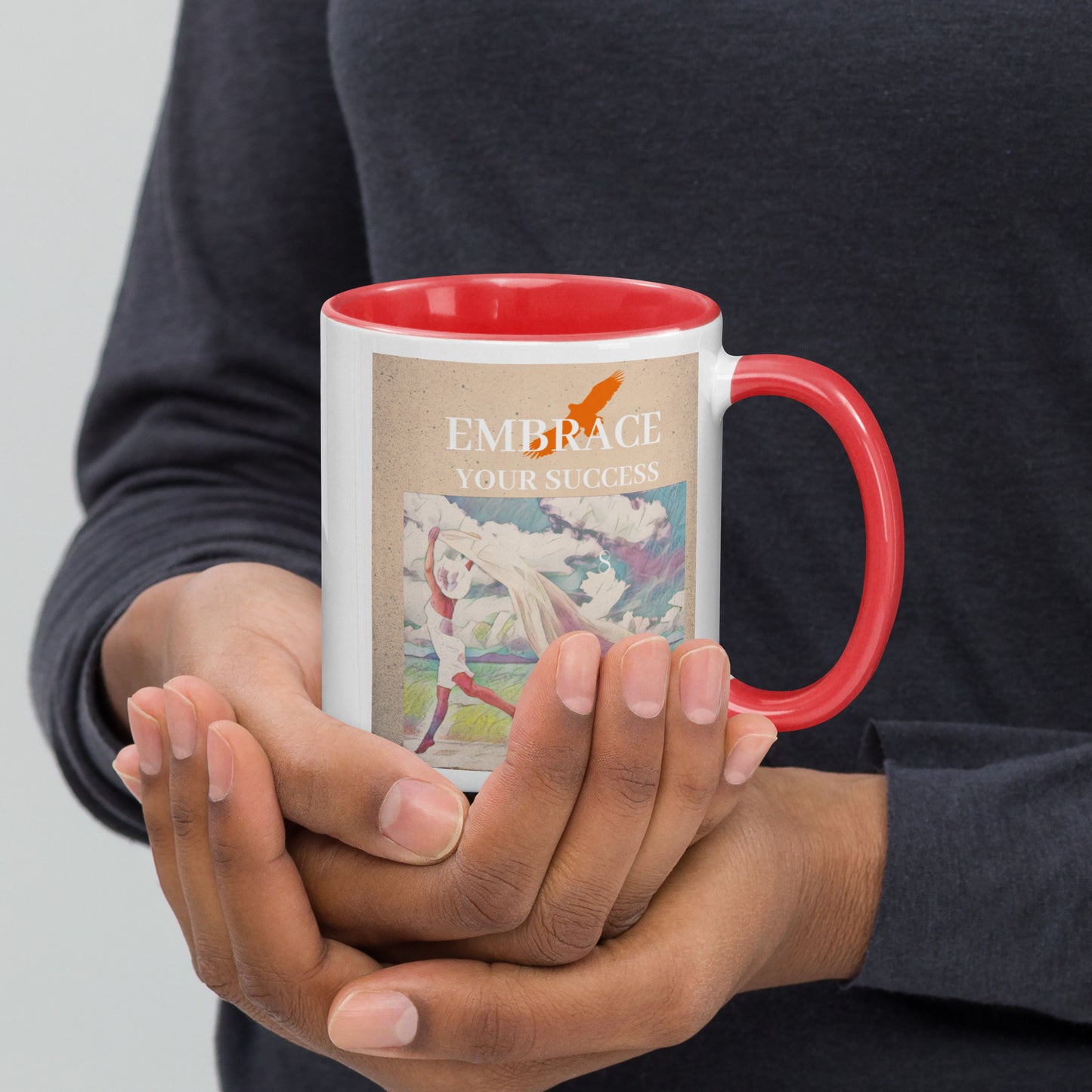 Embrace Your Success Mug