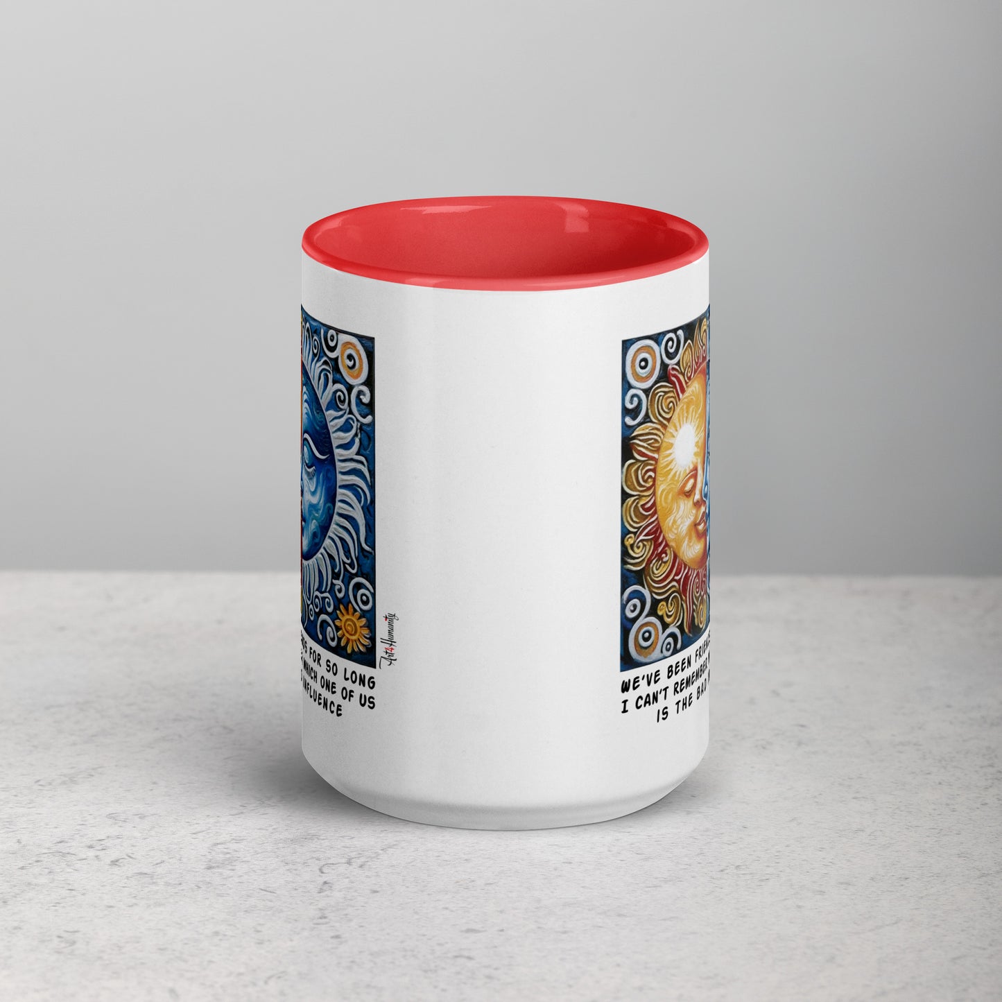 Best Friends Mug