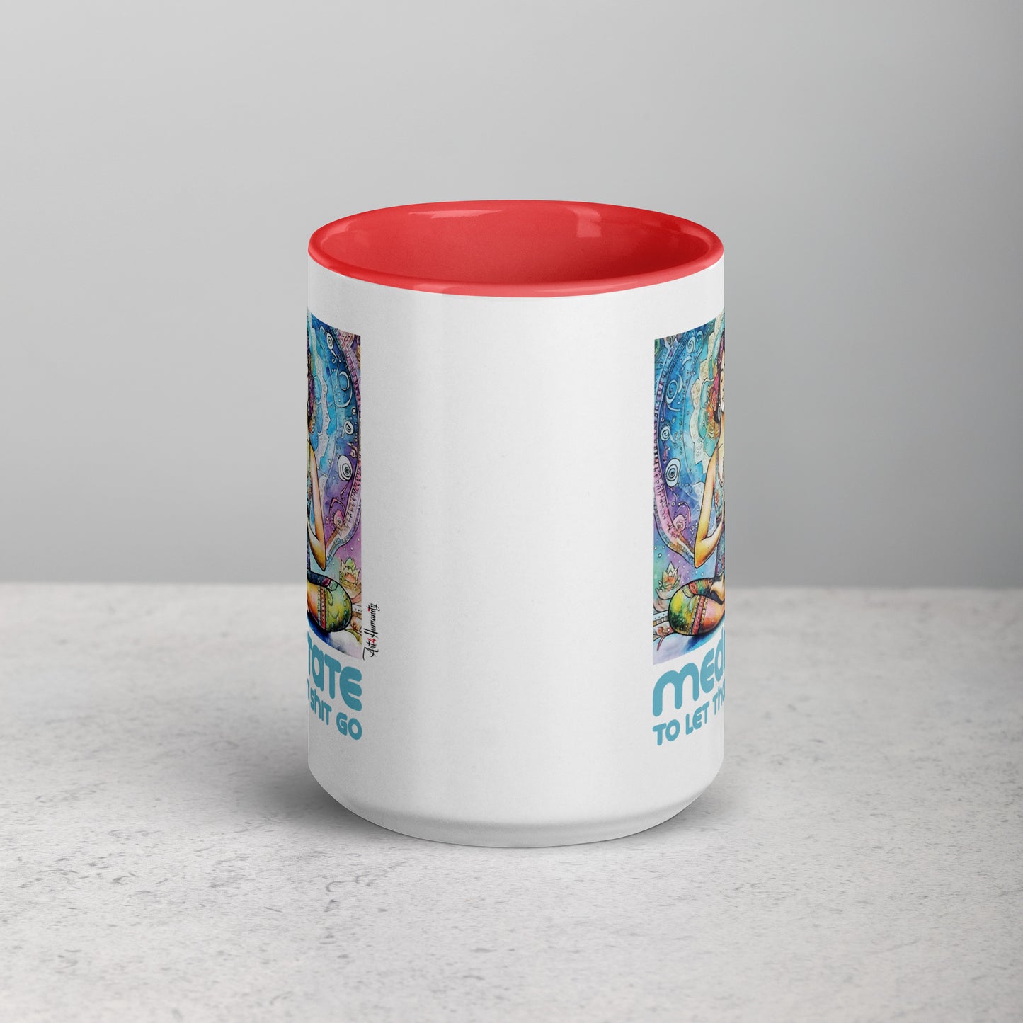 Meditate Mug