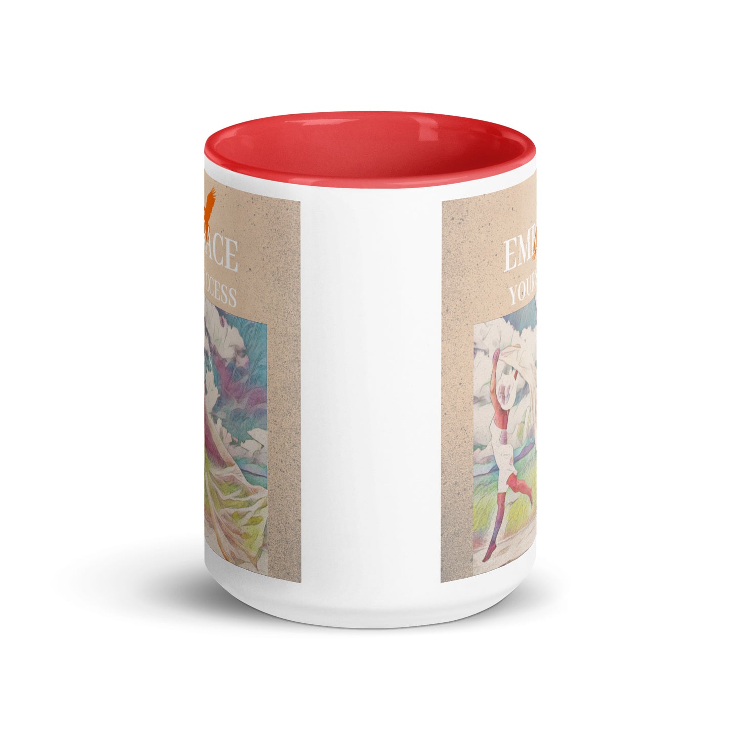 Embrace Your Success Mug