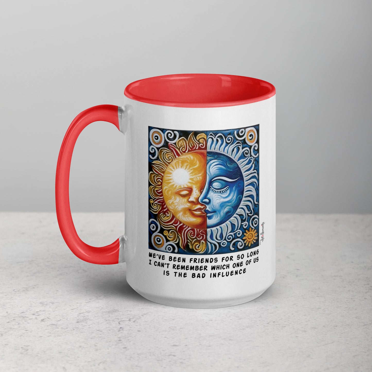 Best Friends Mug