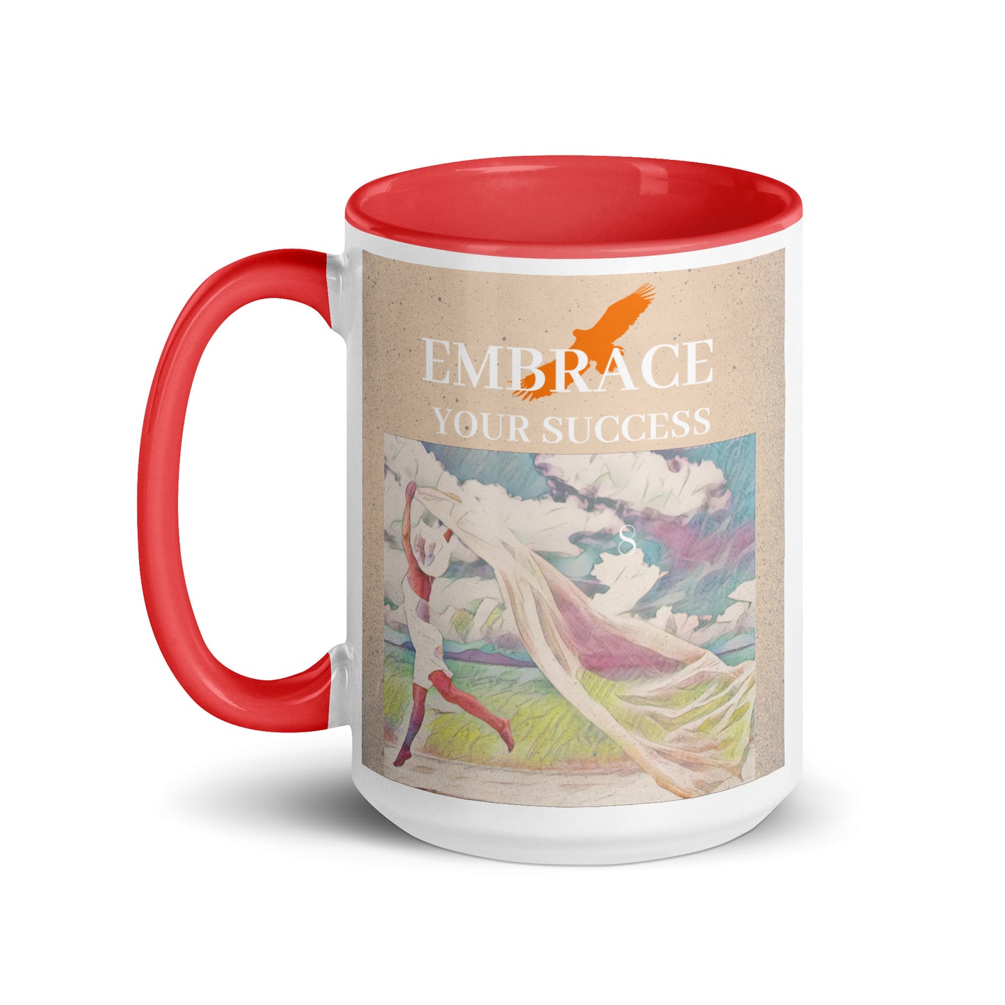 Embrace Your Success Mug