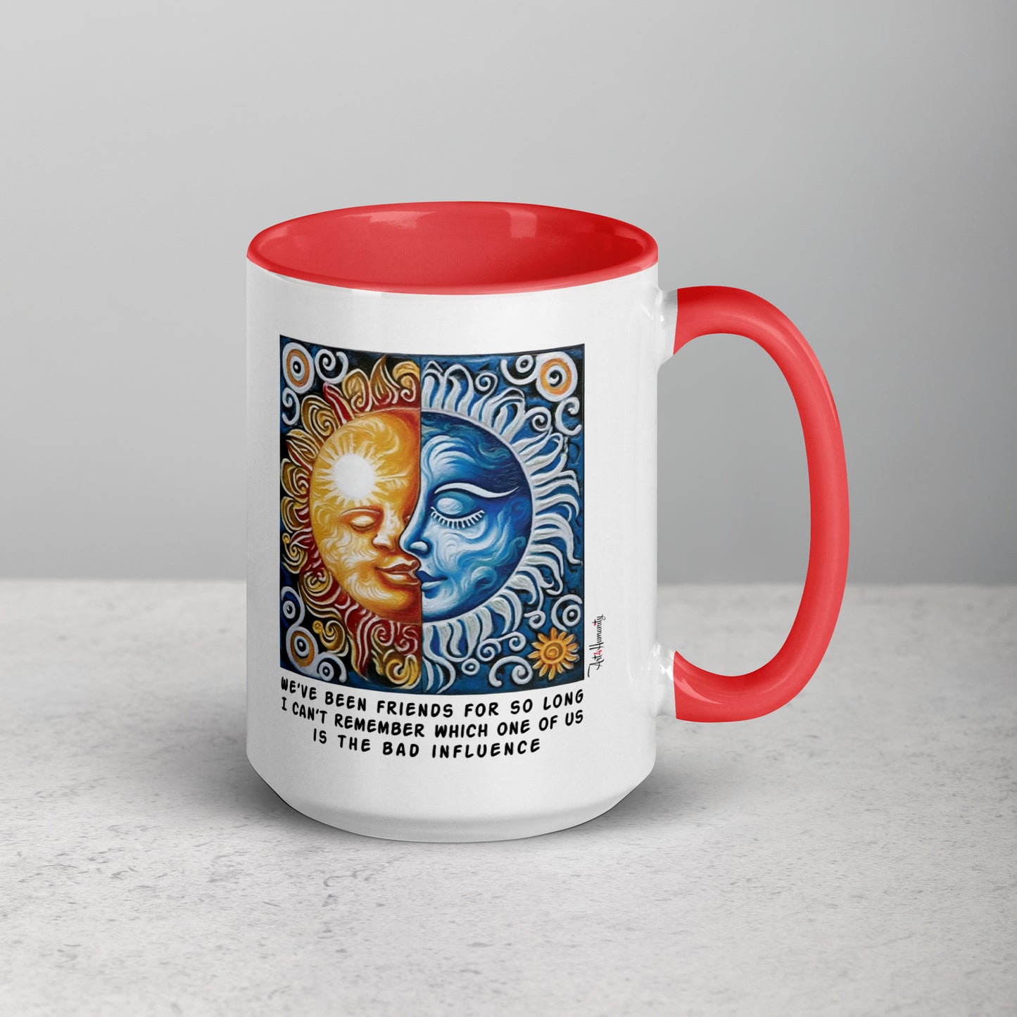 Best Friends Mug