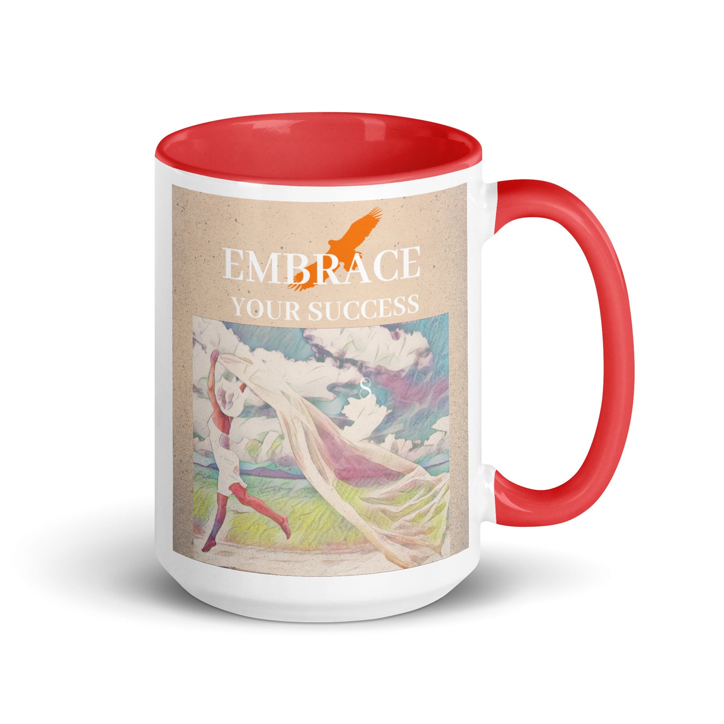 Embrace Your Success Mug
