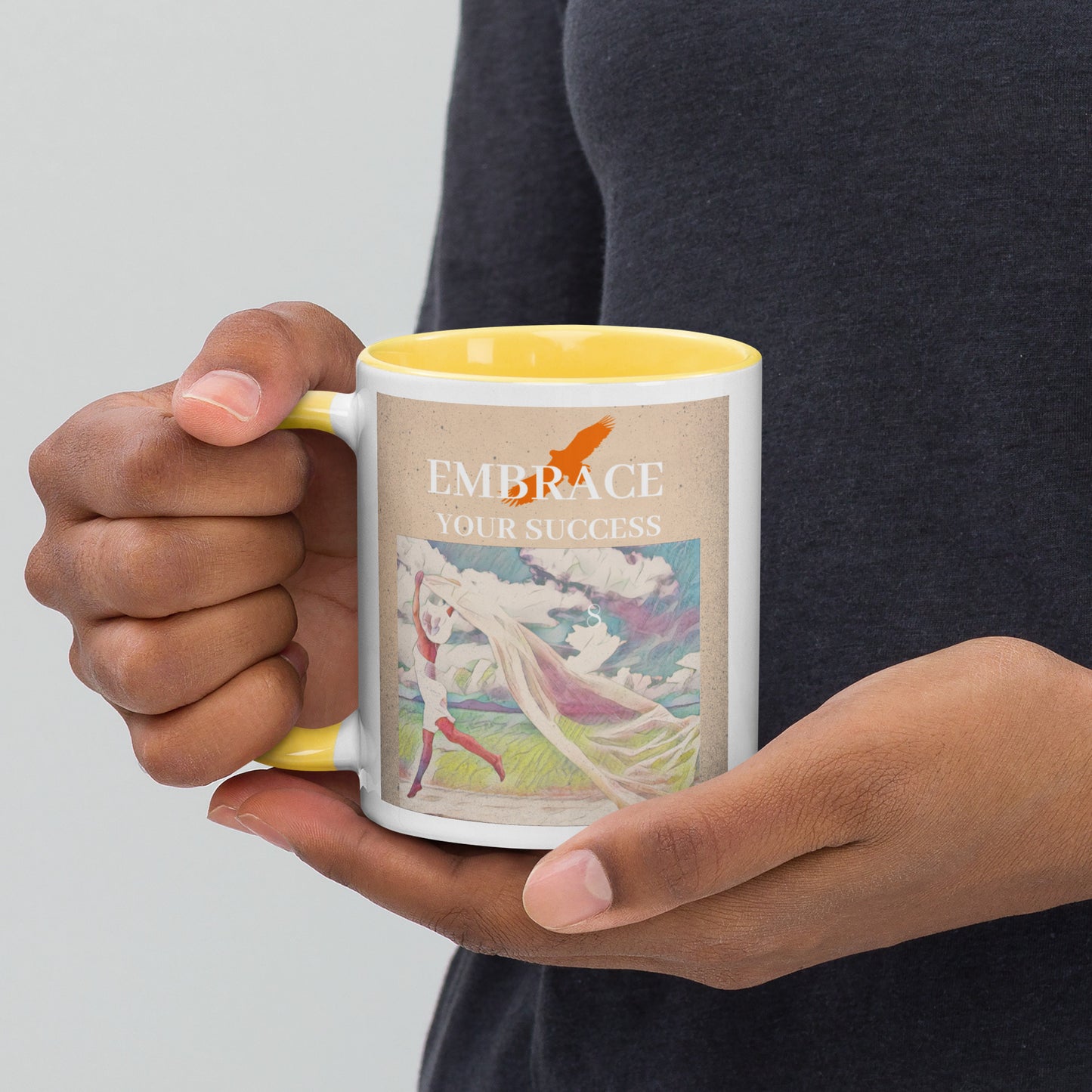 Embrace Your Success Mug