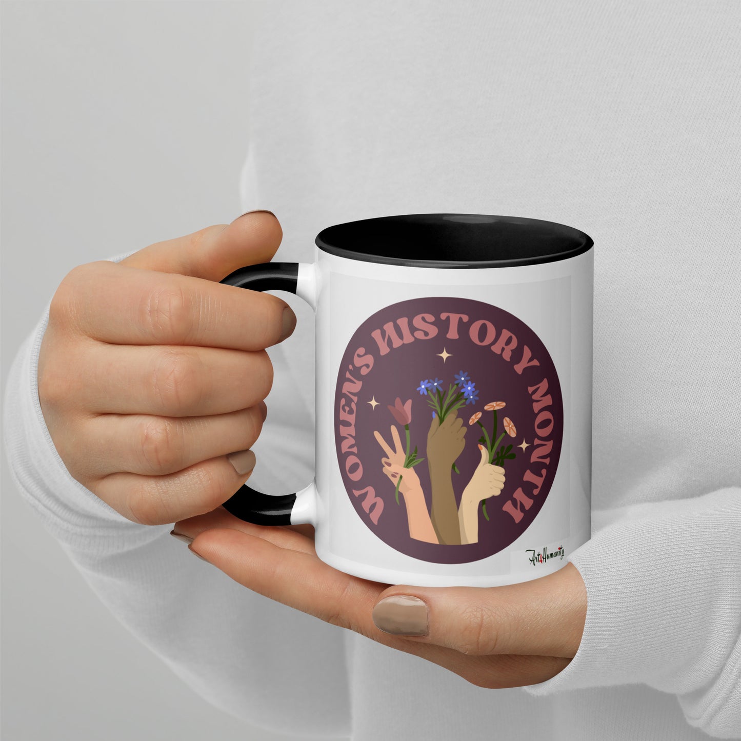 Women's History Month Mug #1